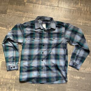 Patagonia Flannel Shirt